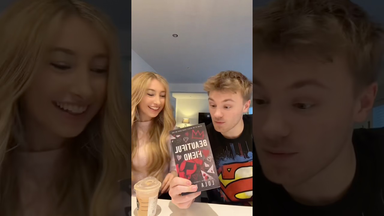 Вы думаете, она невиновна, но&hellip; #пара #розыгрыш