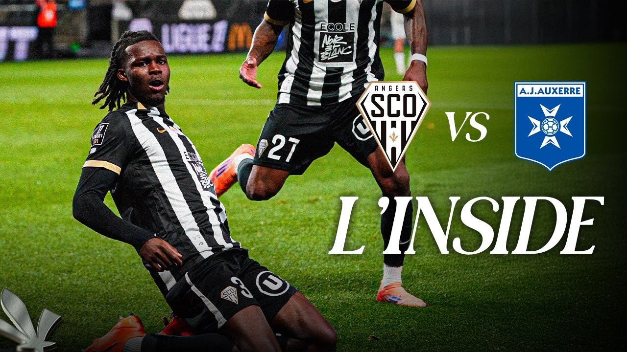 VICTOIRE importante pour le MAINTIEN ! - L'Inside de SCO/AJA