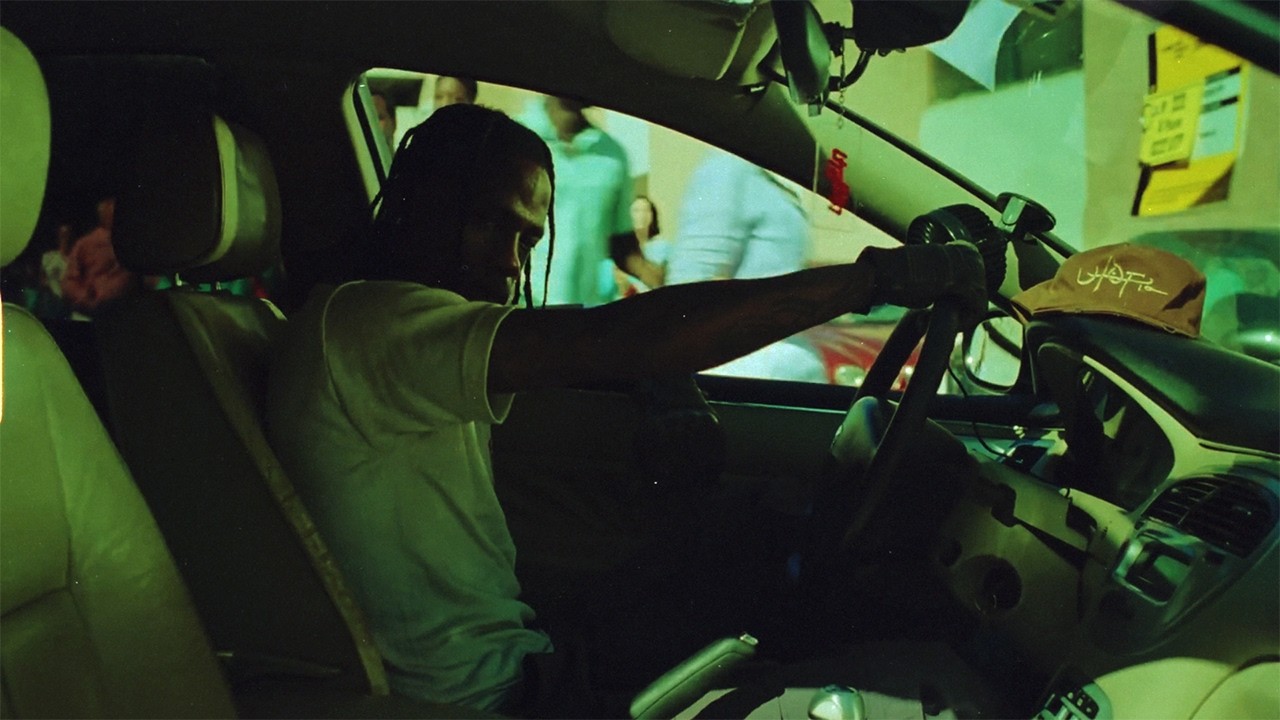 Travis Scott - FE!N ft. Playboi Carti