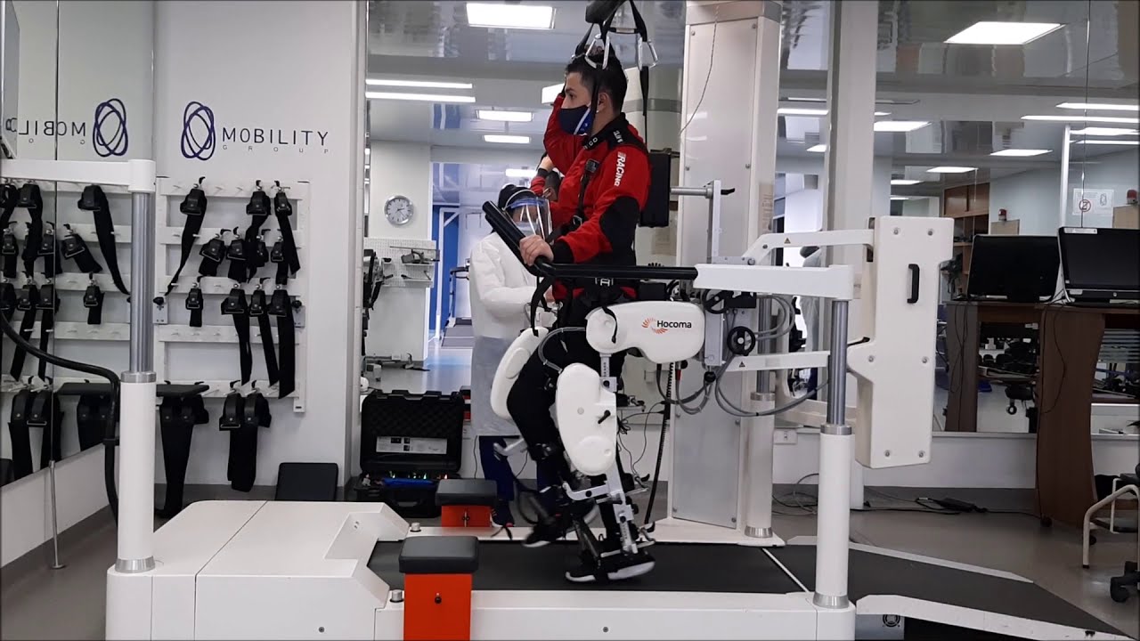 NUESTRA ALTA TECNOLOGÍA - LOKOMAT