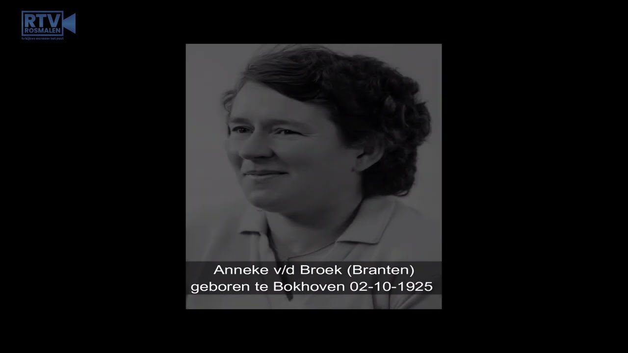 Bokhoven, gouden herinneringen