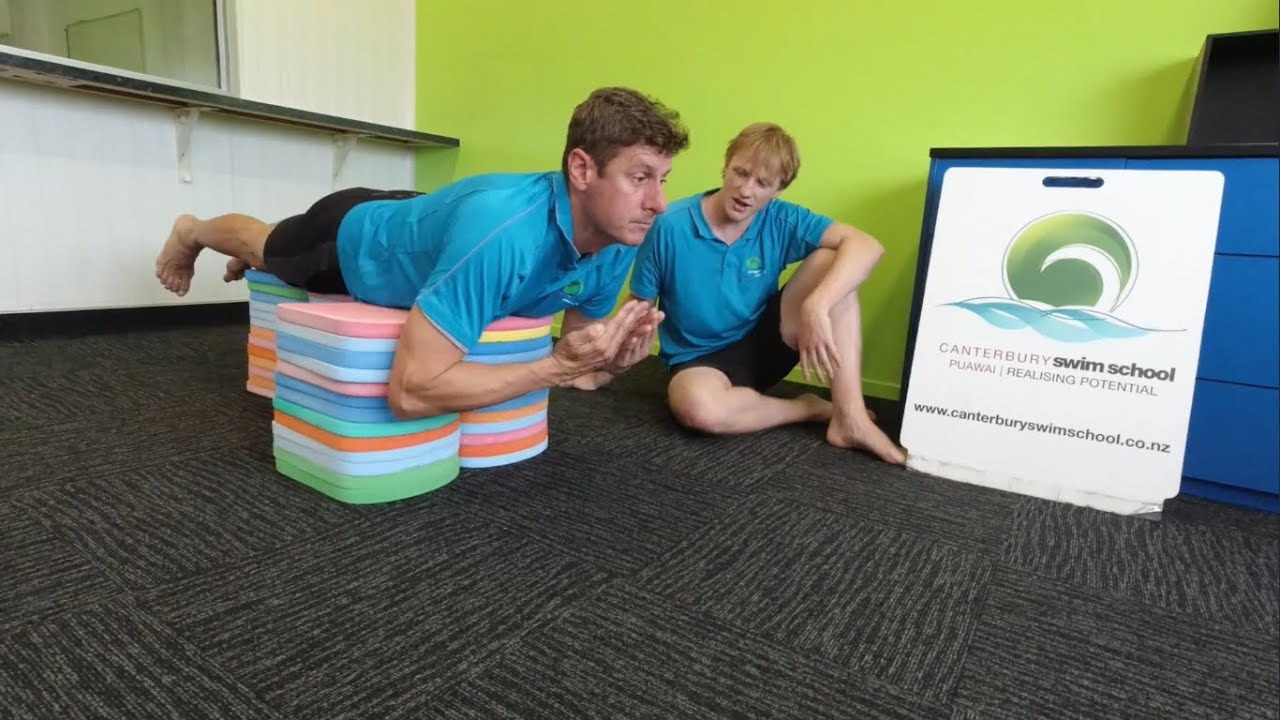 Canterbury Swim School Taster