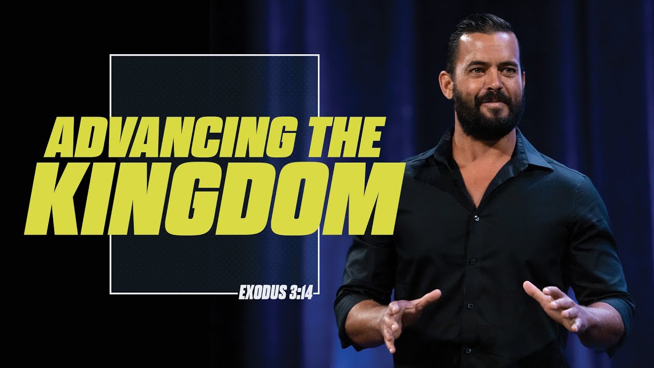 Advancing the Kingdom - Guest Speaker: Former U.S. Navy SEAL, Chad Williams