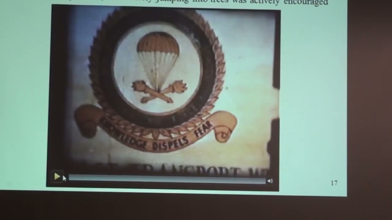 BPA AGM 2014 - Archive Project