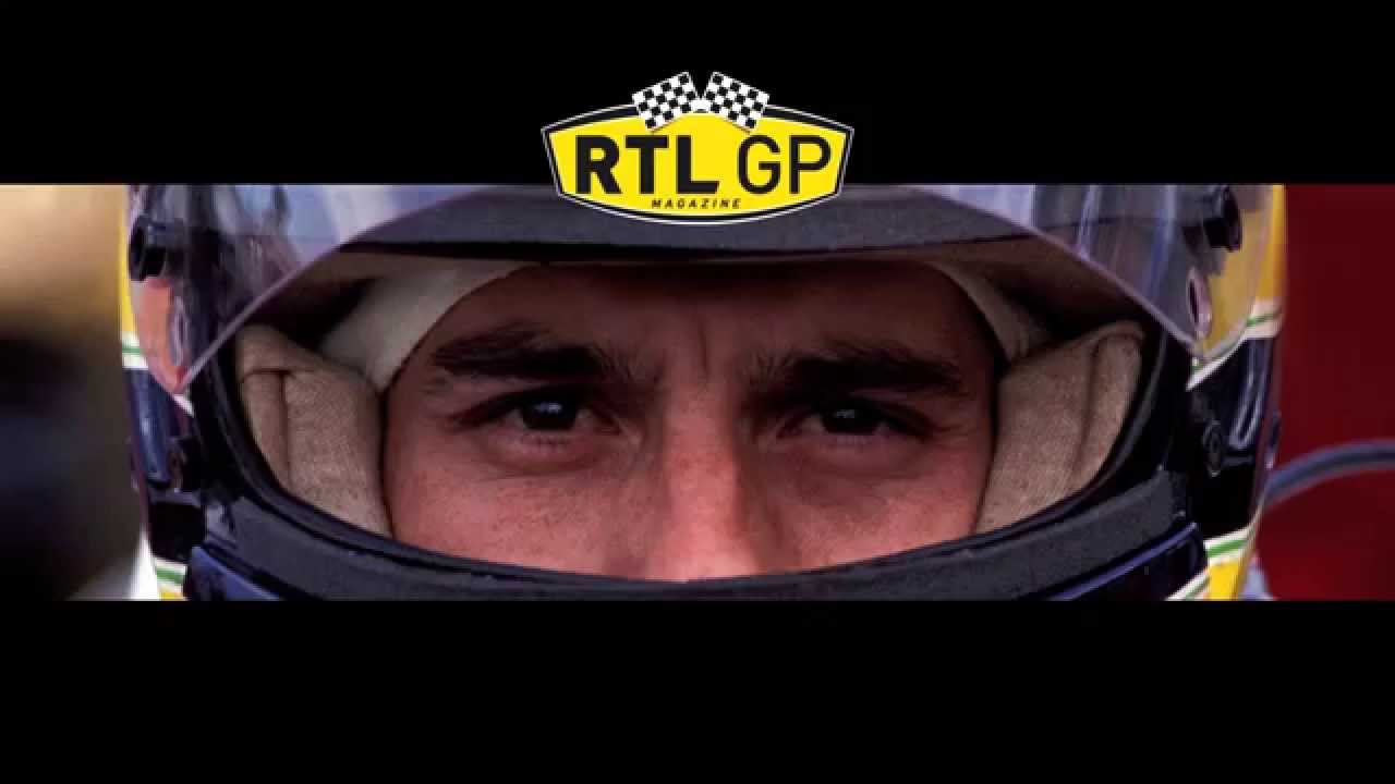 RTL GP Magazine Grand Prix Gala 2015 - openingsfilm