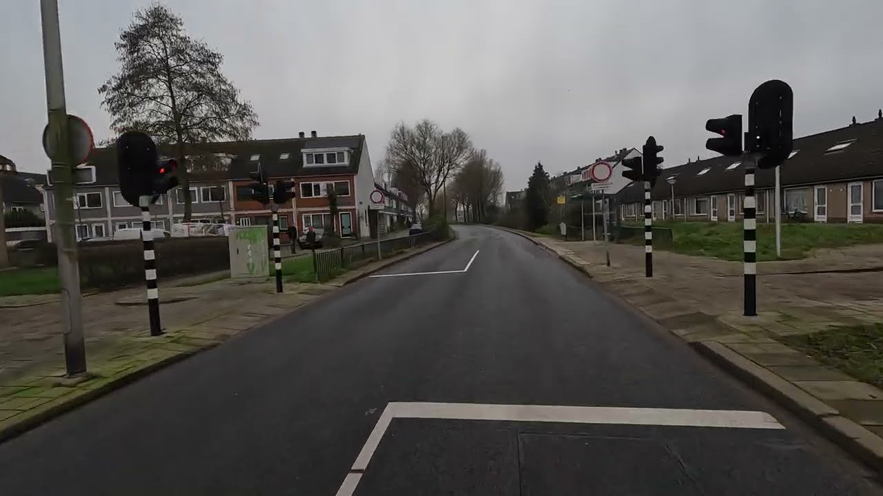 EBS buslijn 64 DELFT STATION - DELFT TANTHOF | 2022