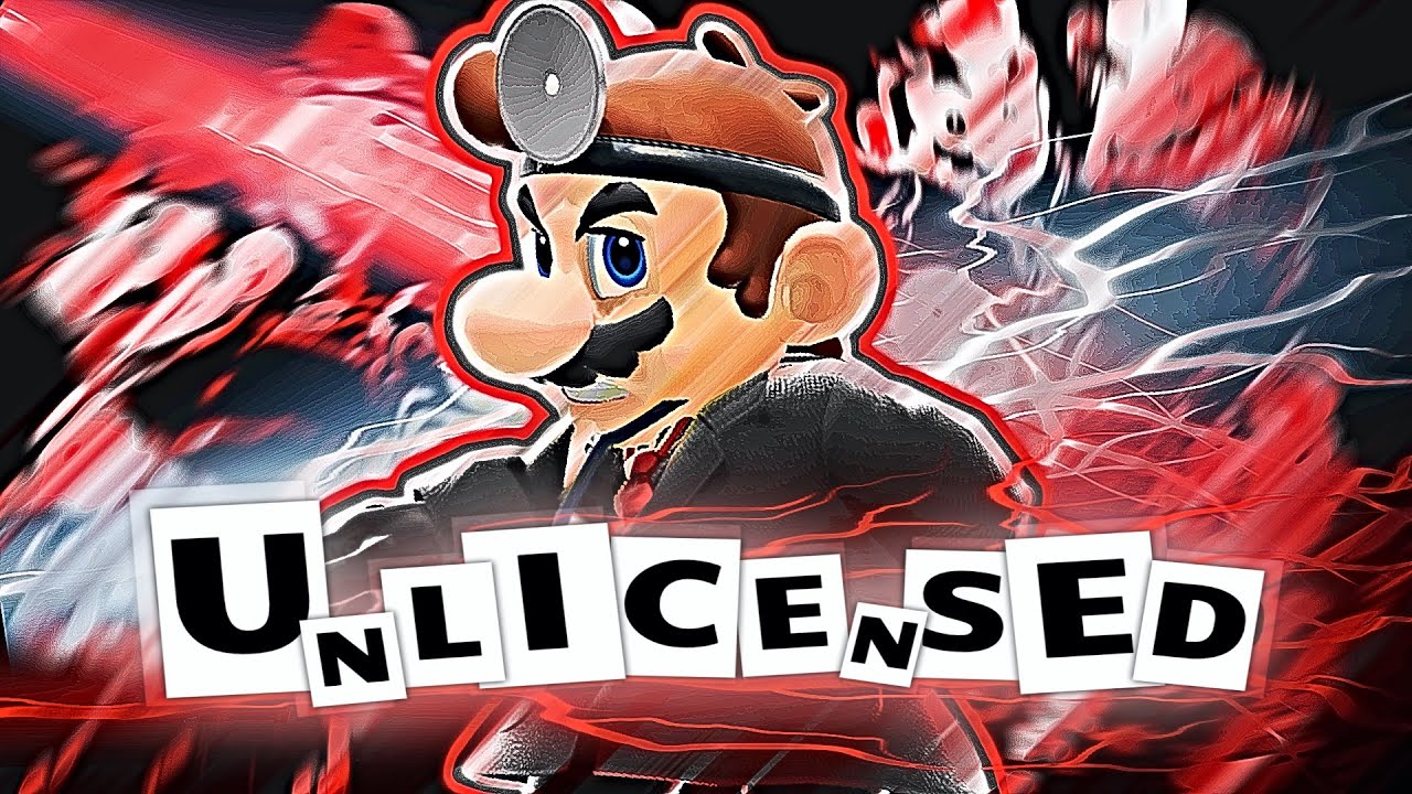 UNLICENSED | A Dr. Mario Smash Montage