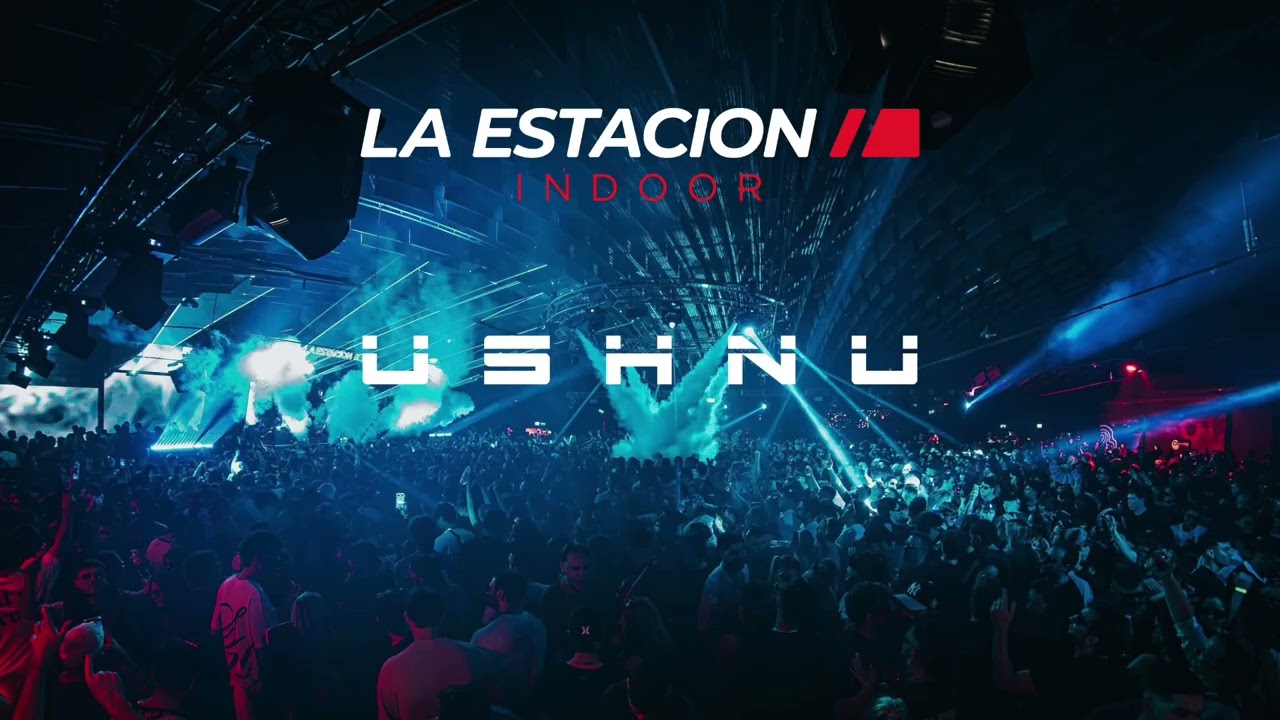 Ushnu 07.06 / La Estación Indoor