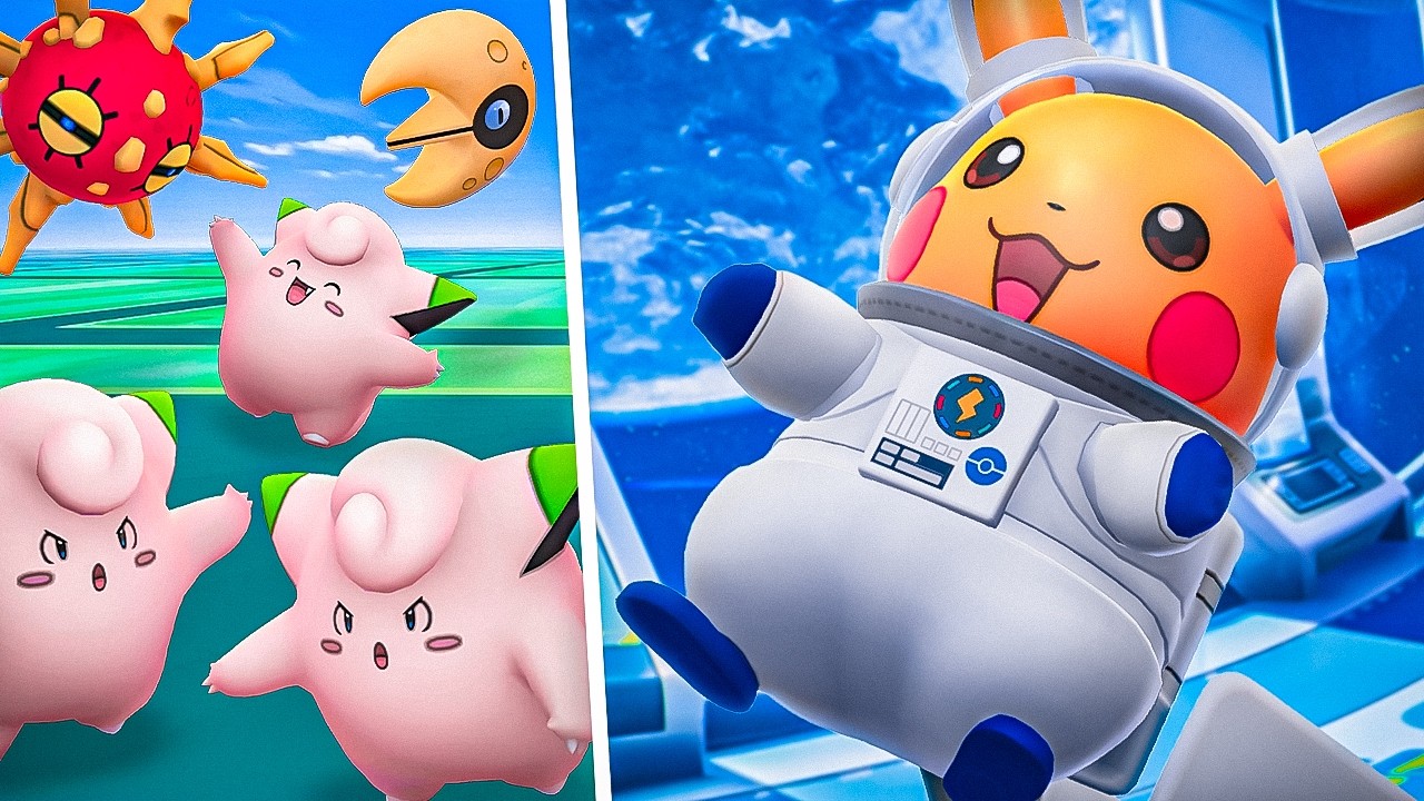 &Agrave; SAVOIR ABSOLUMENT avant que &ccedil;a ne disparaisse ! Actu News Pok&eacute;mon GO !