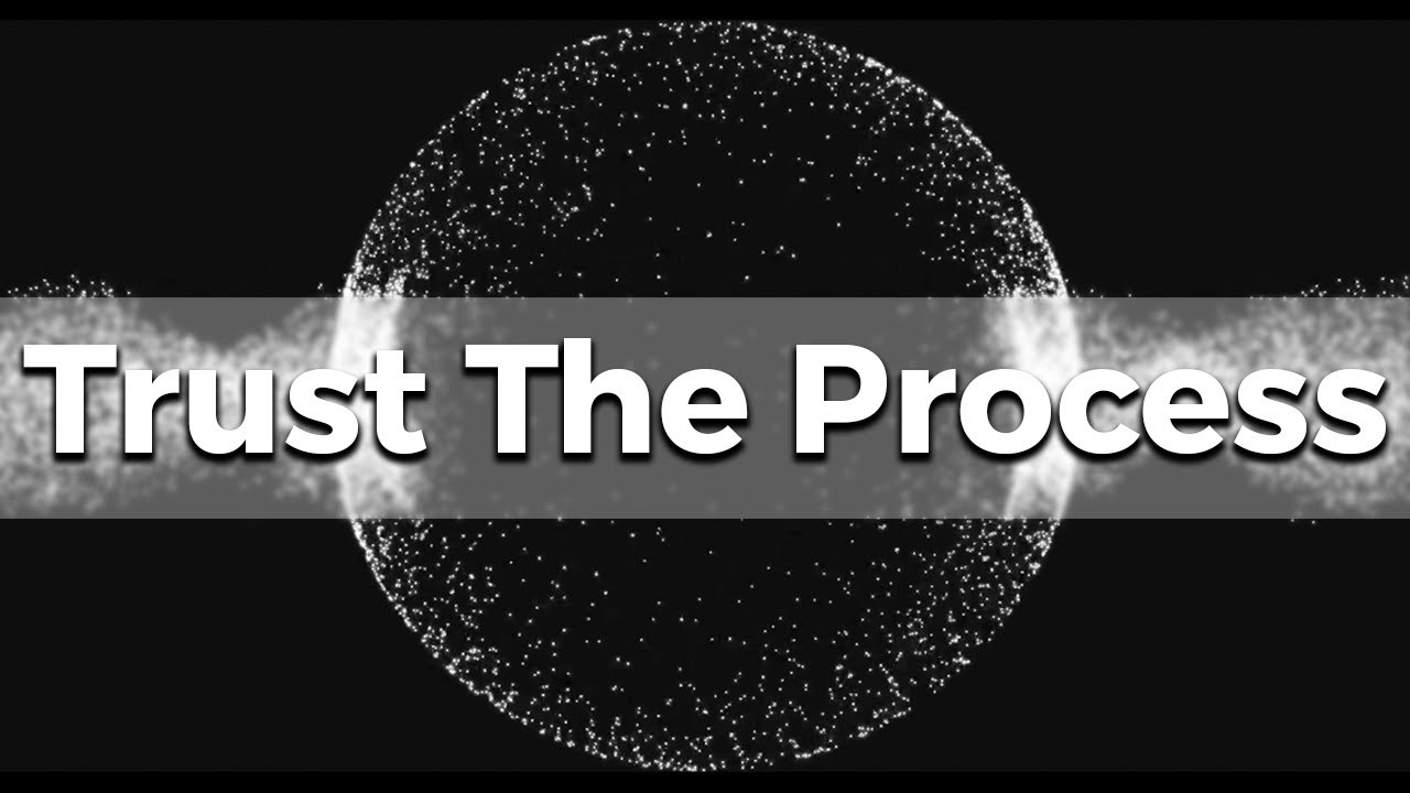 Trust The Process - Things I've Learned [Indie Game Development]