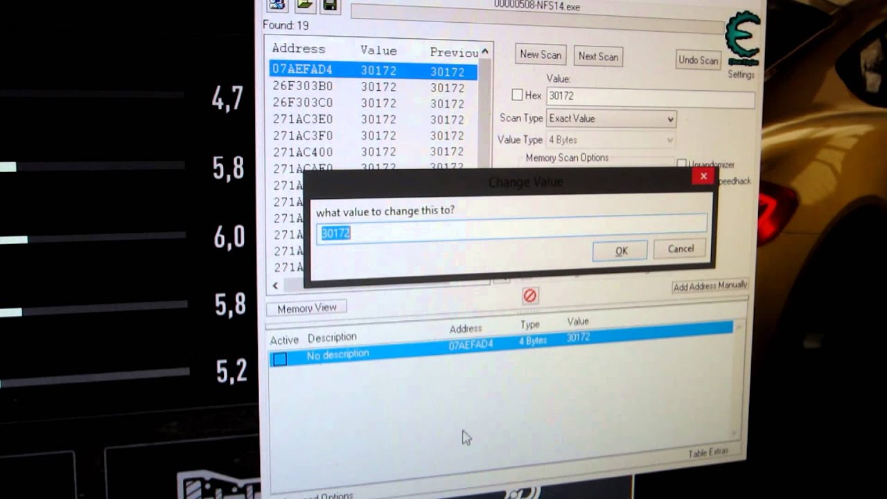 Trucos Dinero y Puntos En Juegos Con Cheat Engine