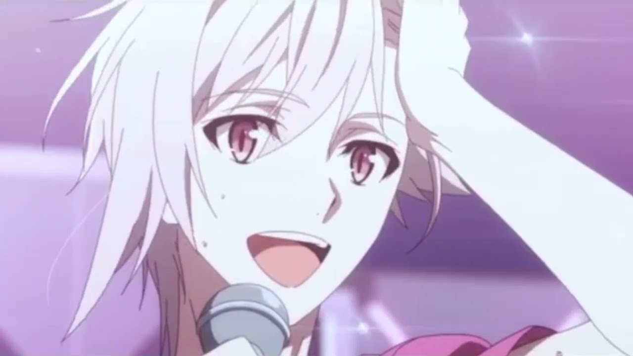 Idolish7 (Amv)Tenn x Riku- Incomplete Ruler