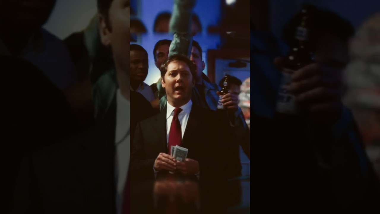 Alan Shore Gets hit &hellip; Then Pays $300 for a Bar Fight! 💵🥊 | Boston Legal #shorts #series