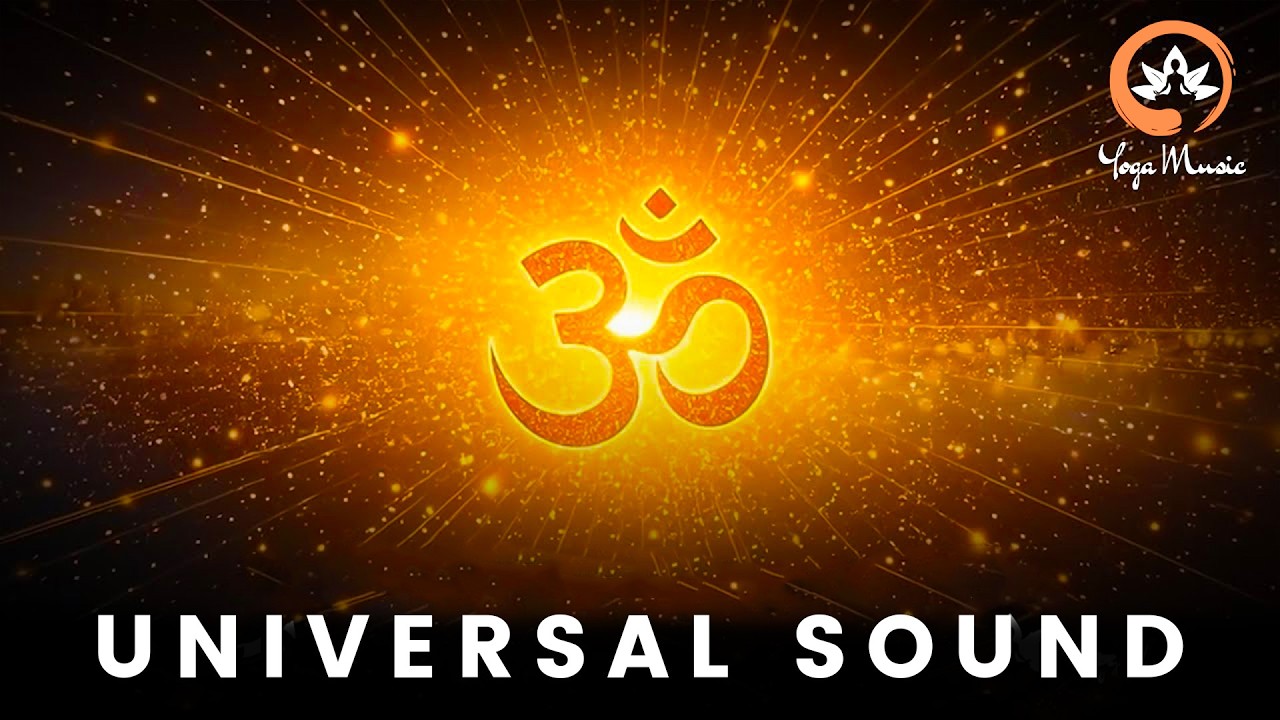 ॐ Universal Sound of Creation | 108 OM Chants for Spiritual Awakening