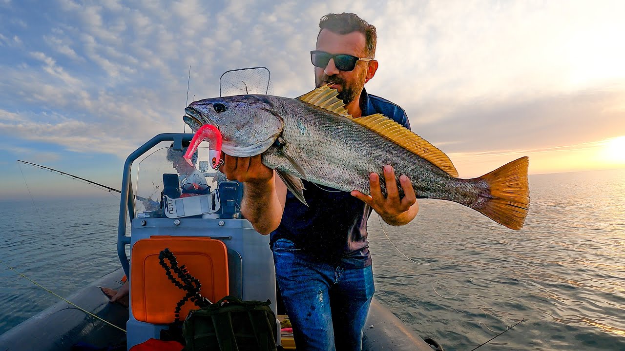 DEVLER LİGİ! BUZLUĞA SIĞMAYAN TROFELER!! KARATAŞ GRANYÖZ(MUSKAR) AVI!