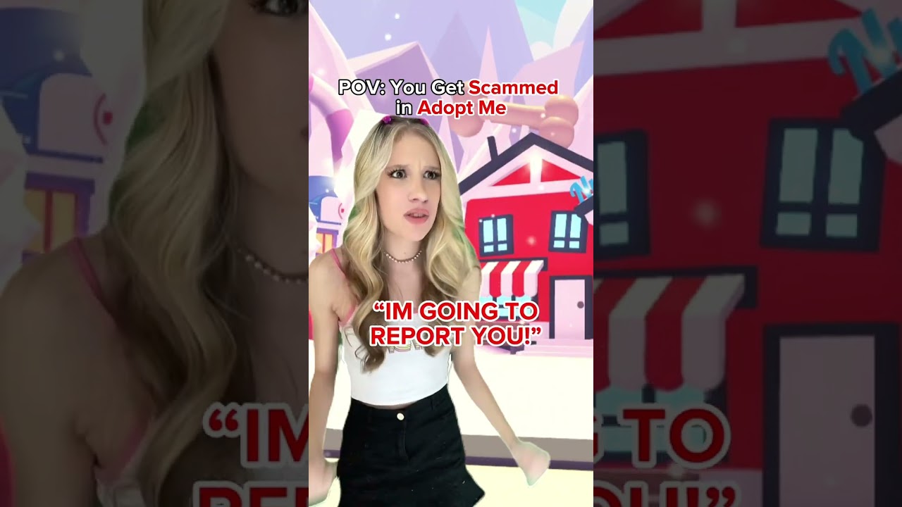 POV: You Get Scammed in 