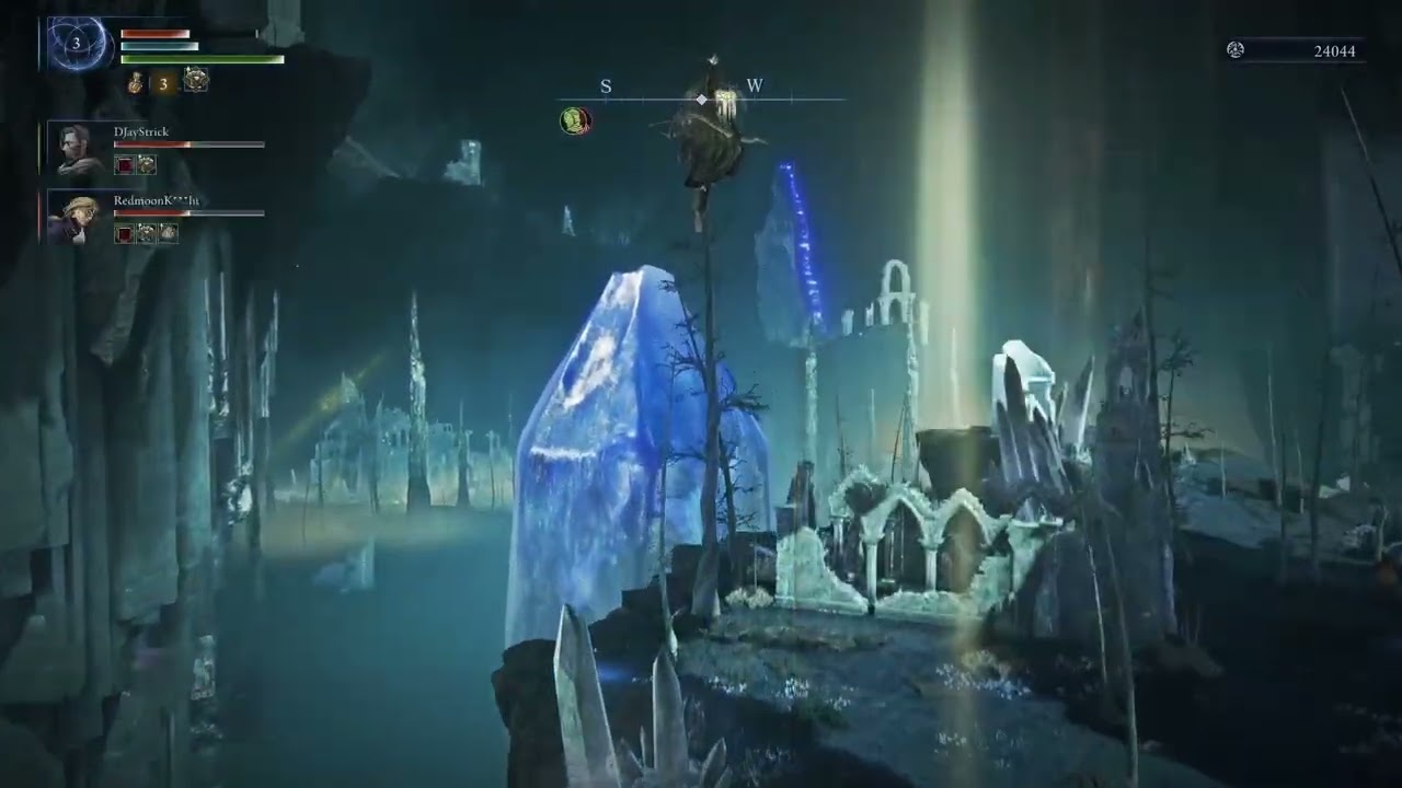 The New Night Lord Is Unfair | Elden Ring NightReign