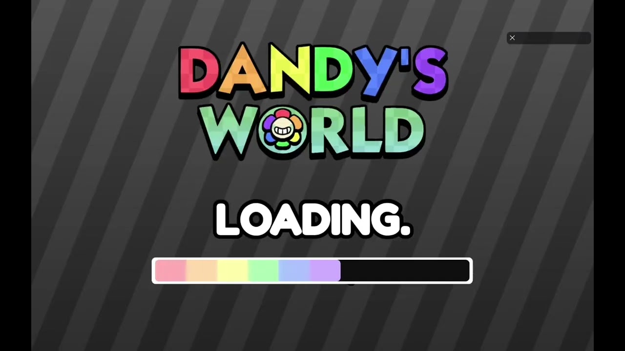How to become a human in dandys World