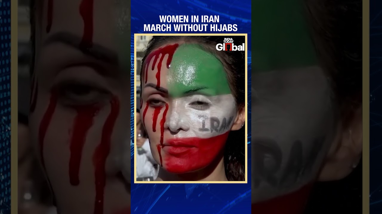 Iranian Women Defy Hijab Mandate Ahead Of Amini Anniversary | India Today Global