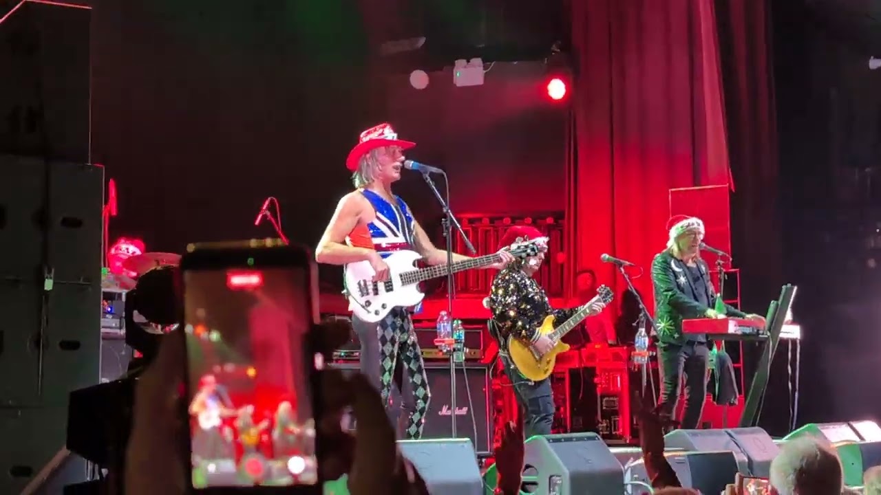Slade - Merry Xmas Everybody - Ritz - 22.12.25