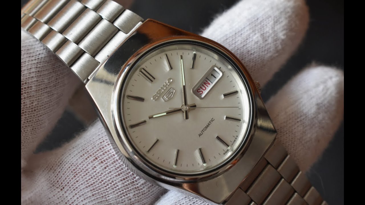 Mi nuevo (literal) Seiko 6309-7330 en estado NOS: cuatro décadas sin usarse (¡hasta ahora!)