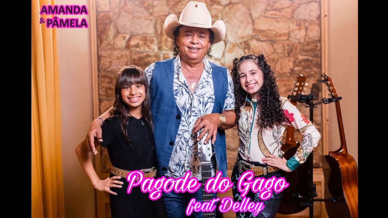 Pagode do Gago feat Delley