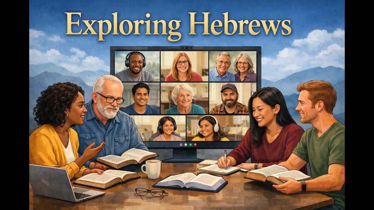 Why Spend the Time in Hebrews?