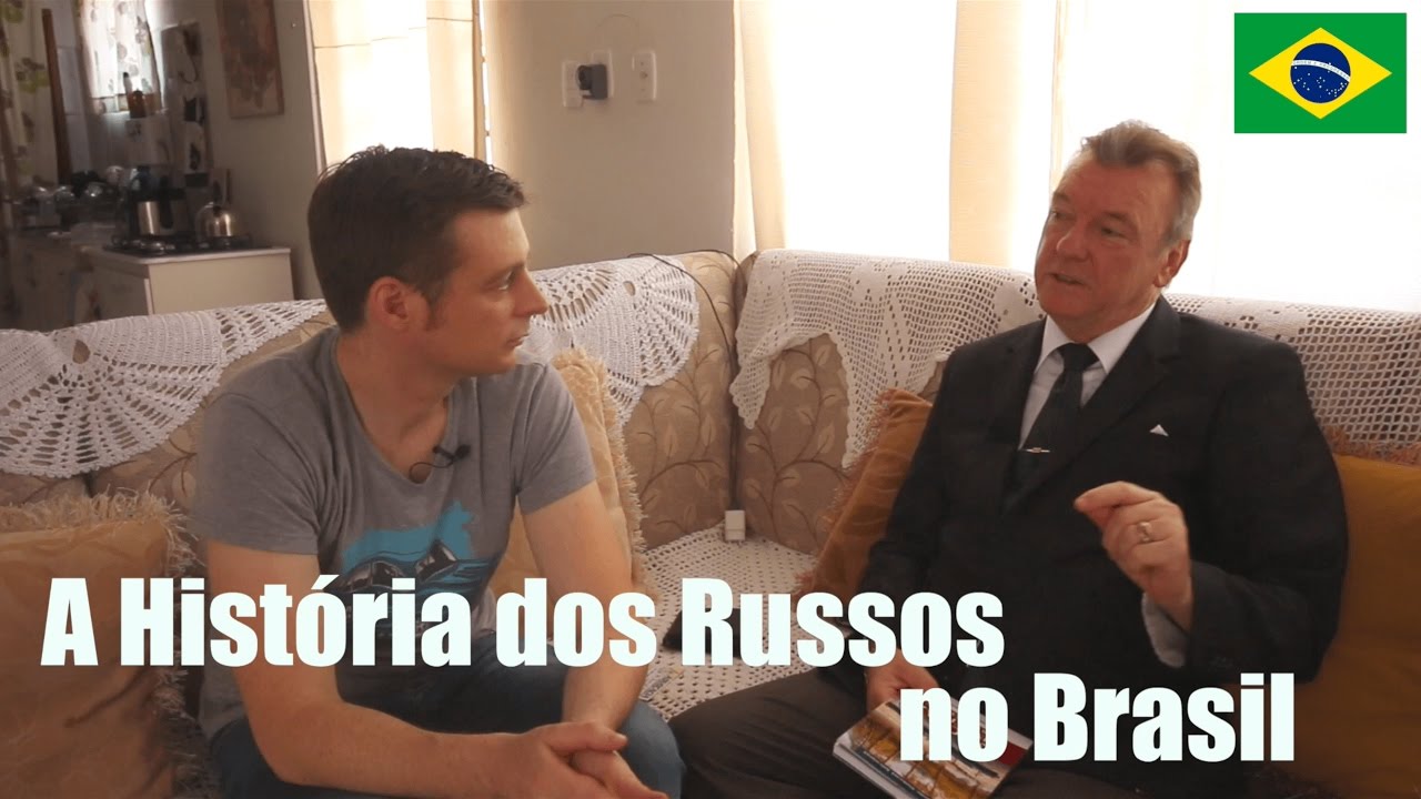 A Imigração Russa no Rio Grande do Sul