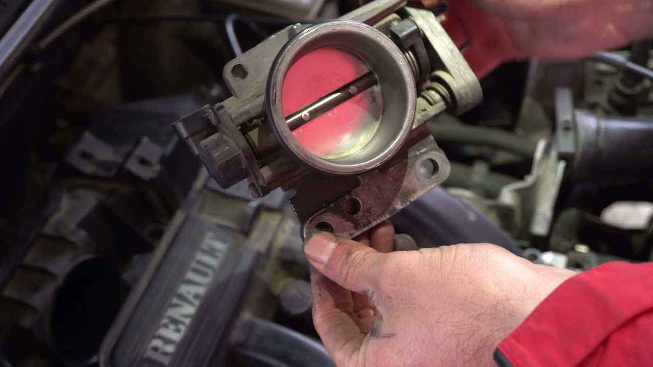 Problema motor Logan 1.6 16v. Boala lui K4M de la Dacia