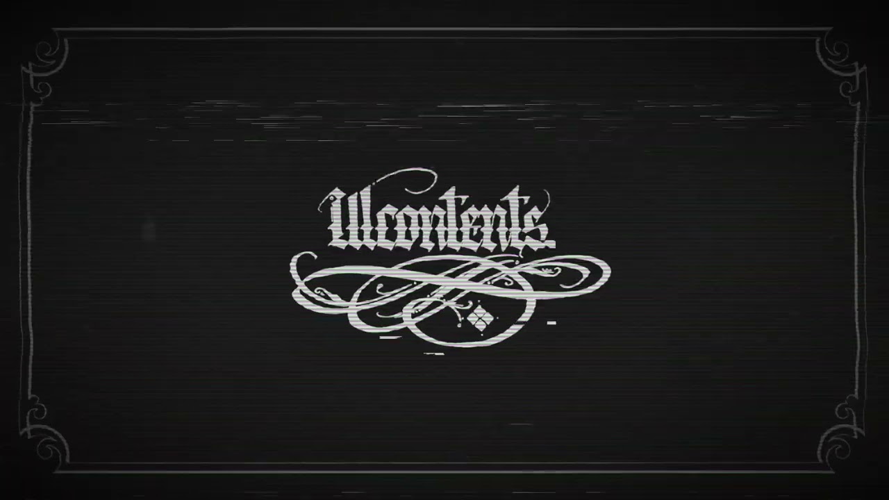 Illcontents - Episode 2 'Another IC Number' feat. Detax & Cletus (Lyric Video)