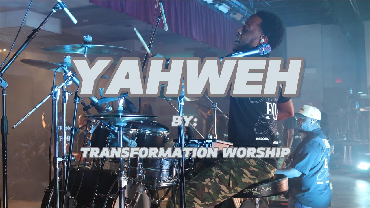 Yahweh - Drums