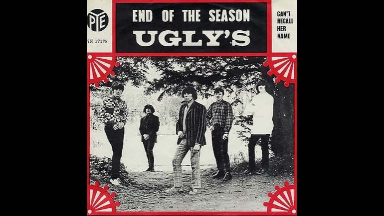 The Ugly's  -  End Of The Season