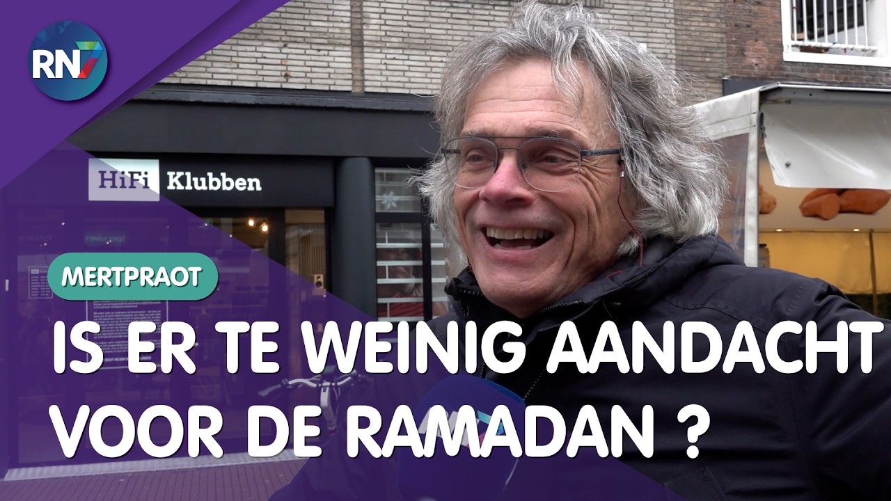 Is er teveel aandacht voor de Ramadan? ||  MERTPRAOT