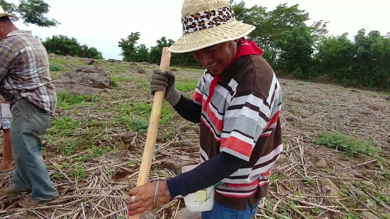 Don Barra: Los suenos se hacen realidad. La trajedia del Acelhuate.Sembrando la Milpa 2017. Parte 9