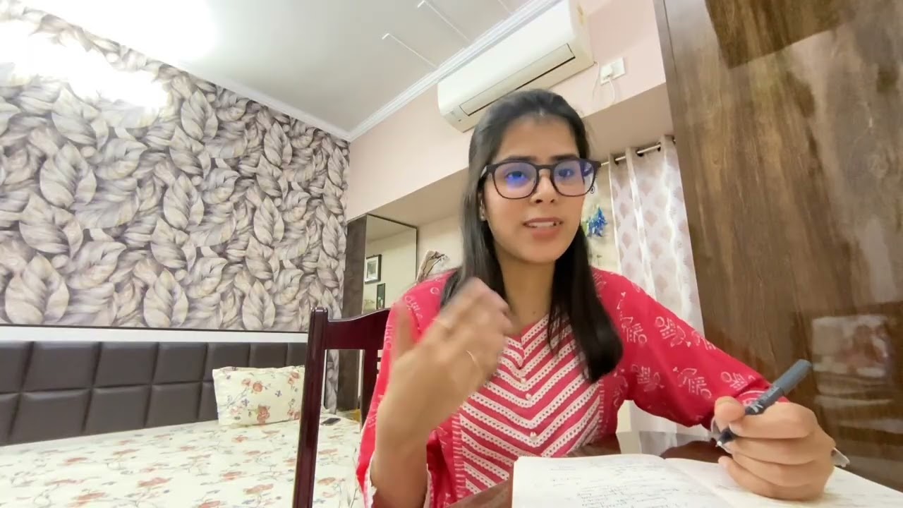 My UPSC CSE 2025 Journey | AIR 630 | Strategy, Optional & Dealing with Anxiety 