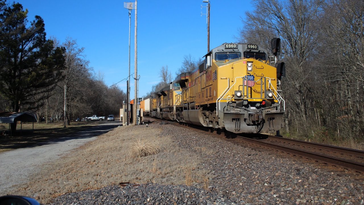 UP Chester Sub between Howardton and Gorham 