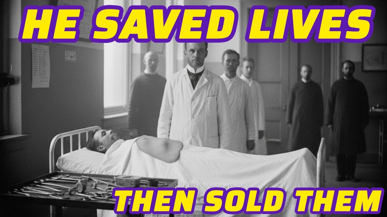The Doctor Who Stole Organs From His Patients | True Medical Horror Documentary