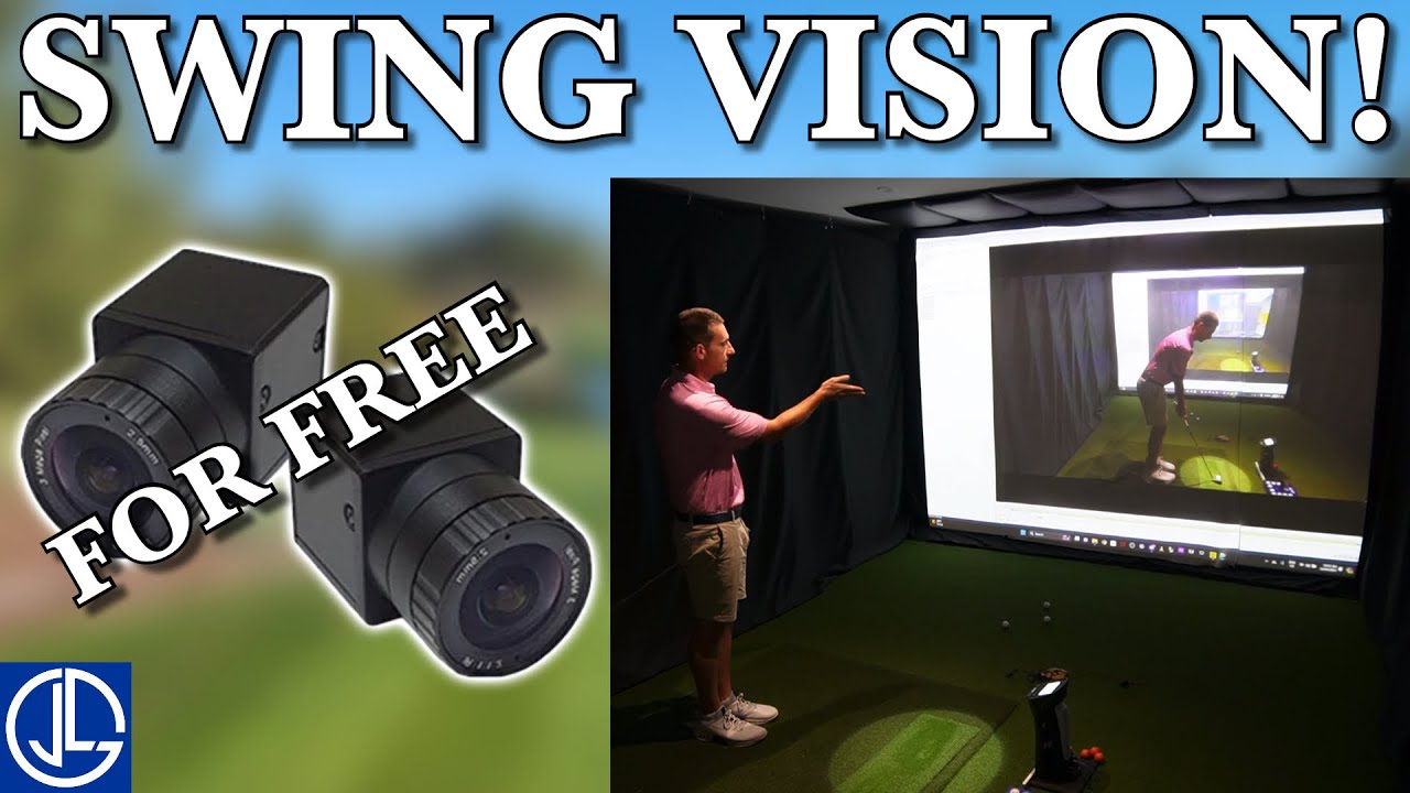 Swing Vision с любым монитором запуска БЕСПЛАТНО!