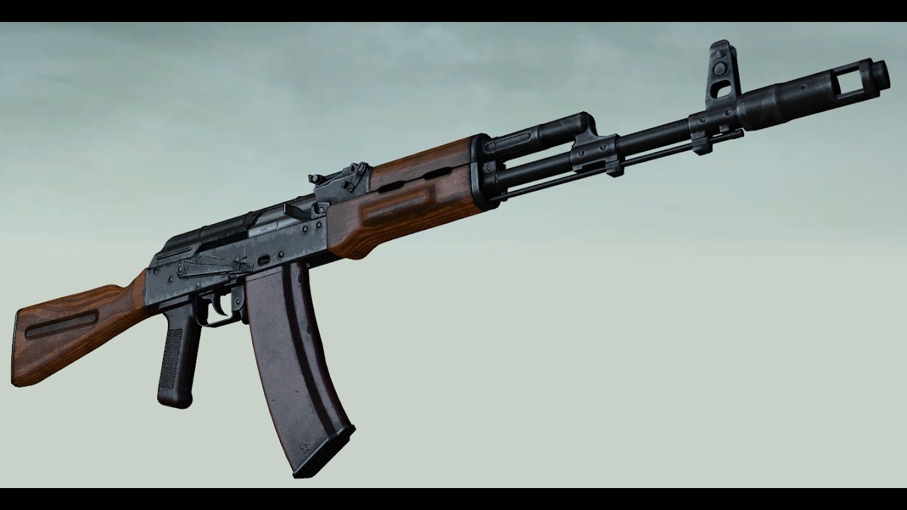 [SO2] Insurgency AK-74 Showcase