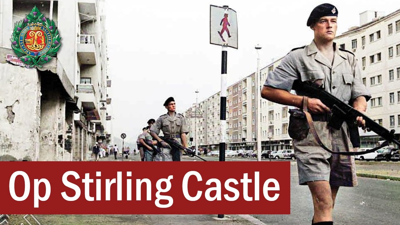 Operation Stirling Castle: The Battle for Crater District | July 1967