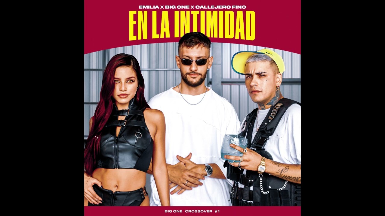 Emilia, Callejero Fino, Big One - En la Intimidad (Instrumental)