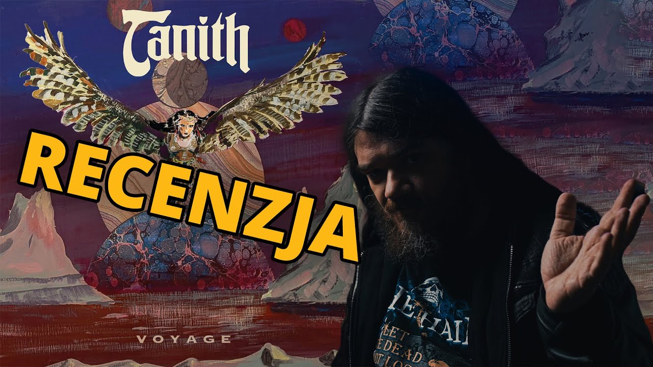 Bajecznie panowie szlachta! | Tanith - Voyage (2023) | Recenzja