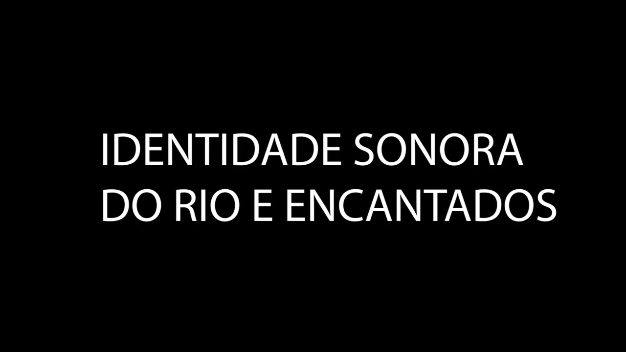 IDENTIDADE SONORA