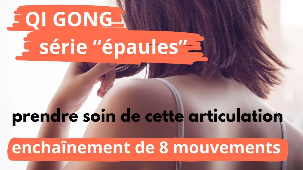 SPÉCIALE ÉPAULES - routine 11 minutes