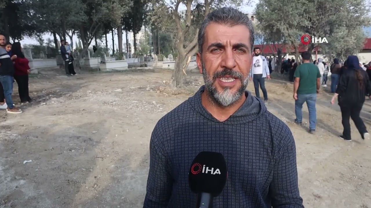Kazada &ouml;len yeğenini toprağa veren amca, s&uuml;r&uuml;c&uuml;n&uuml;n cezalandırılmasını istiyor Hatayinternettv.com