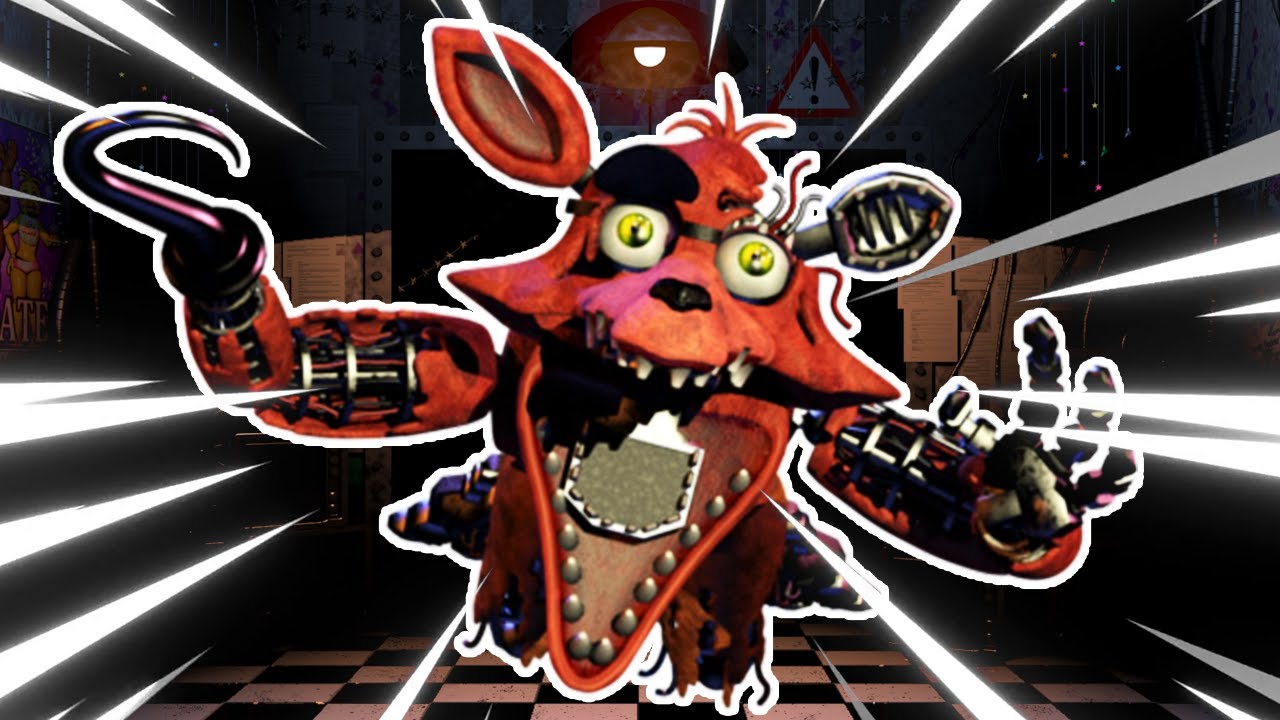 Five Nights At Freddy's 2 — это стресс