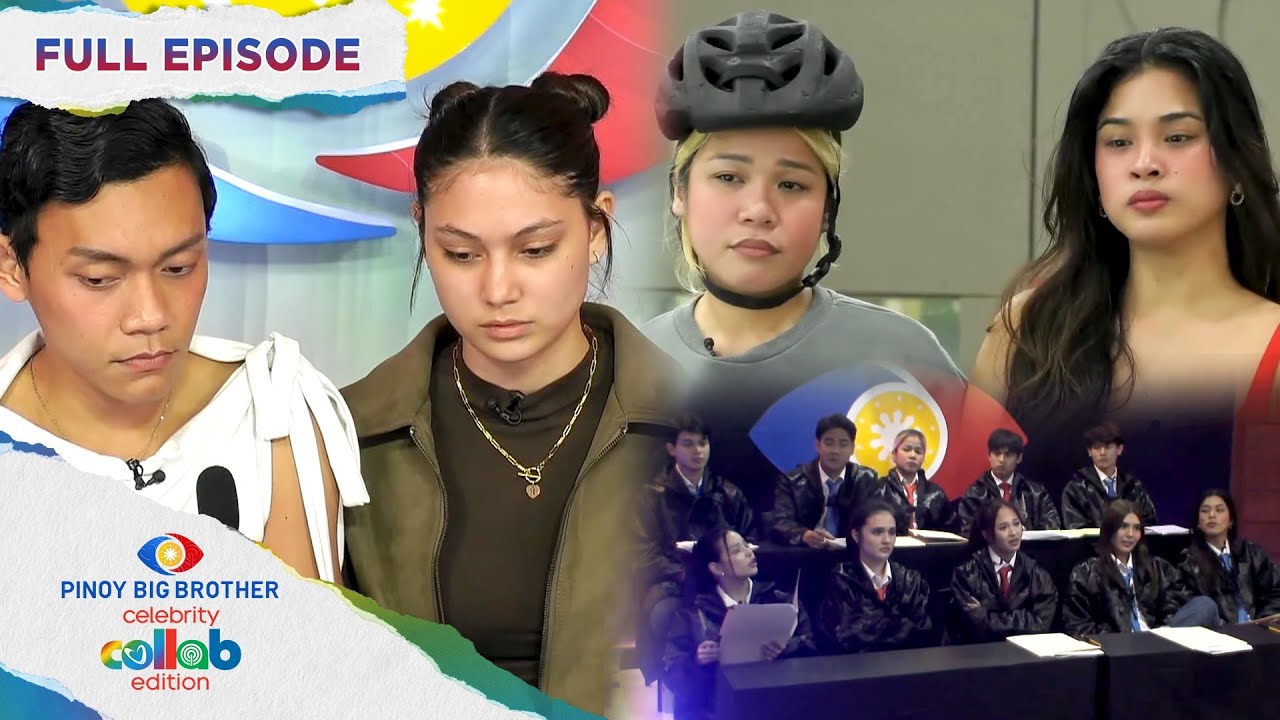 Pinoy Big Brother Celebrity Collab Edition | Day 104 | June 20, 2025 Full Episode