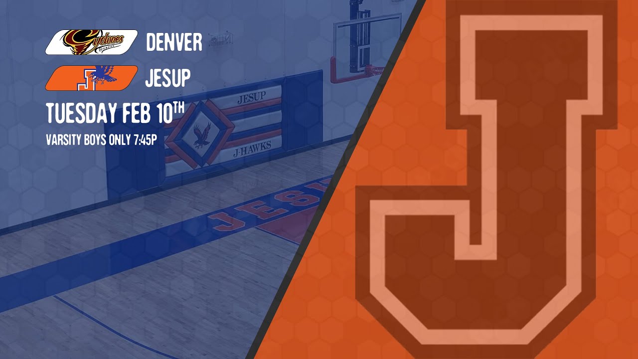 Jesup J-Hawks BBB vs. Denver Cyclones – 2/10/26