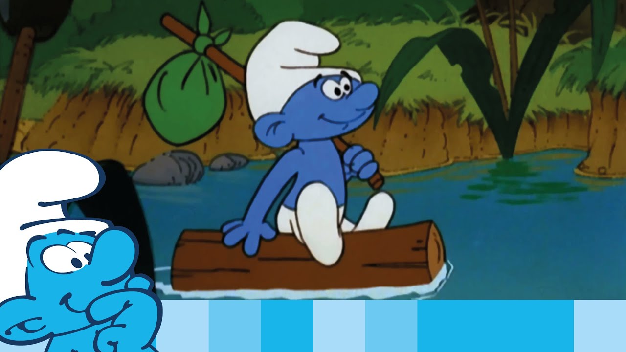 Dreamy's Nightmare • The Smurfs