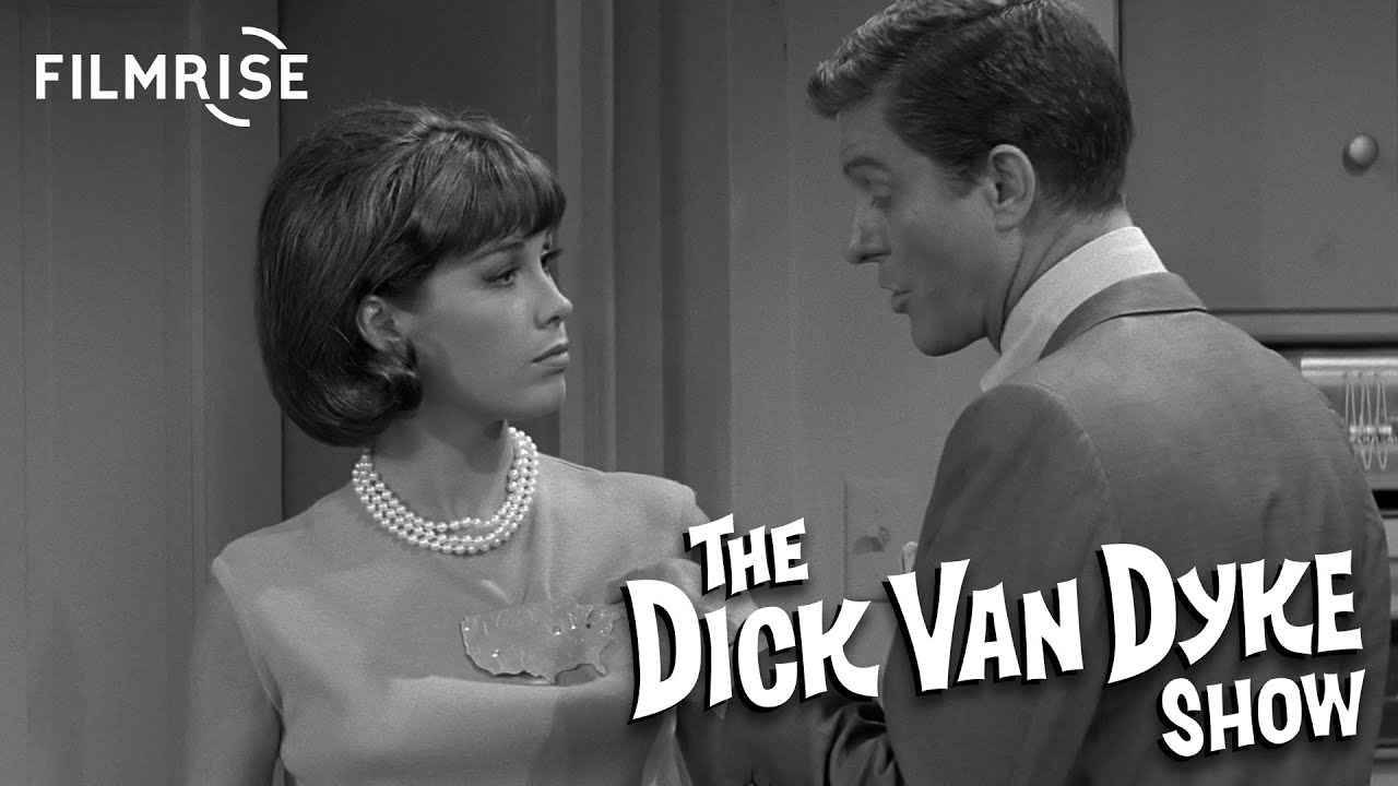 The Dick Van Dyke Show - Season 5, Episode 18 - The Curse of the Petrie People - Full Episode